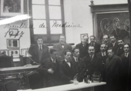 Antonio Lecha Marzo i els orígens de la policia científica